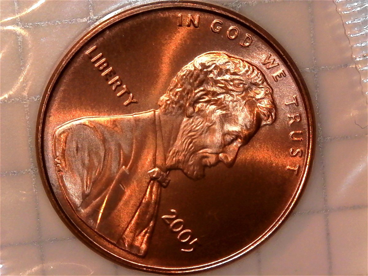 2005-Satin-SMS-Lincoln-Penny-How-Does-This-One-Mark-Effect-Grade?