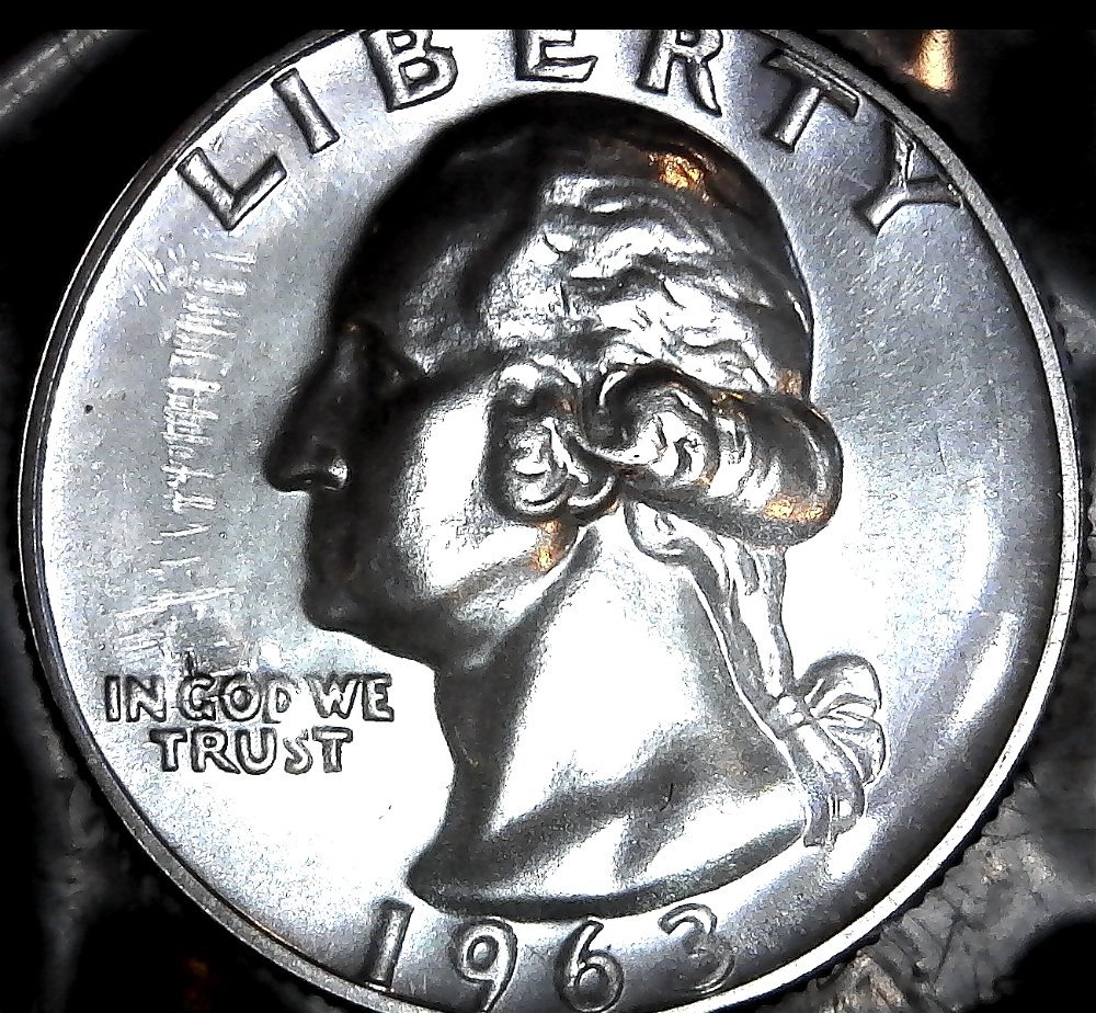 1963-Proof-Quarter---Is-This-A-Tdr-Triple-Die-Reverse?