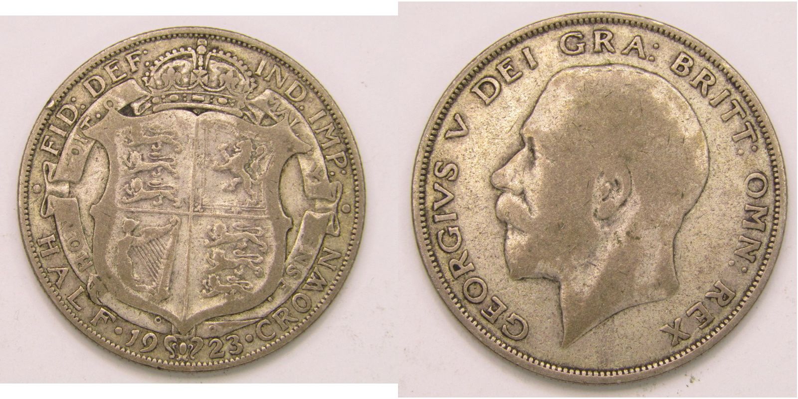 Grading-Some-UK-Crowns-And-Half-Crowns