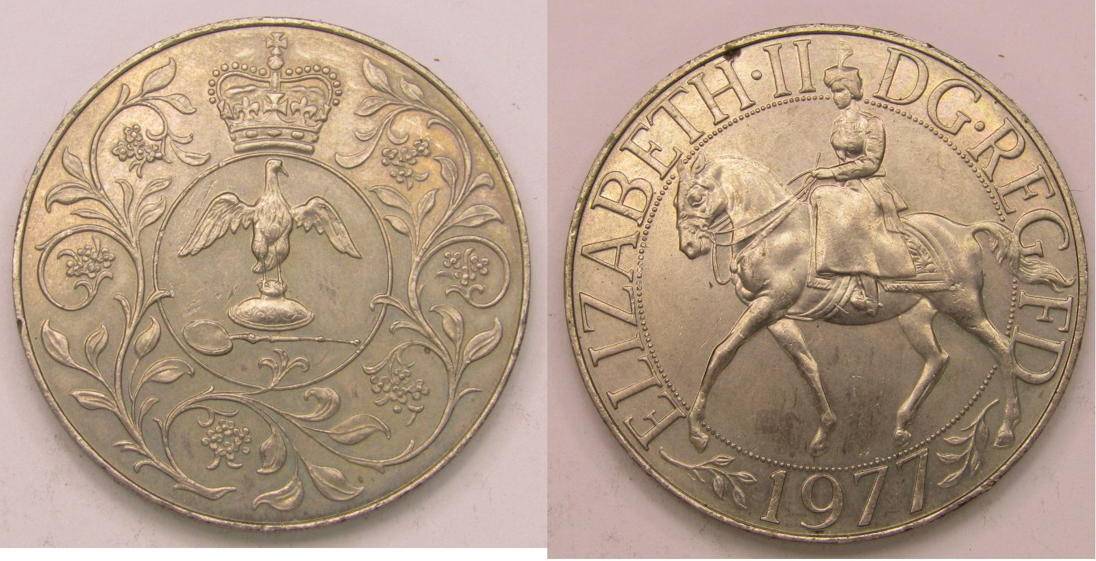 Grading-Some-UK-Crowns-And-Half-Crowns