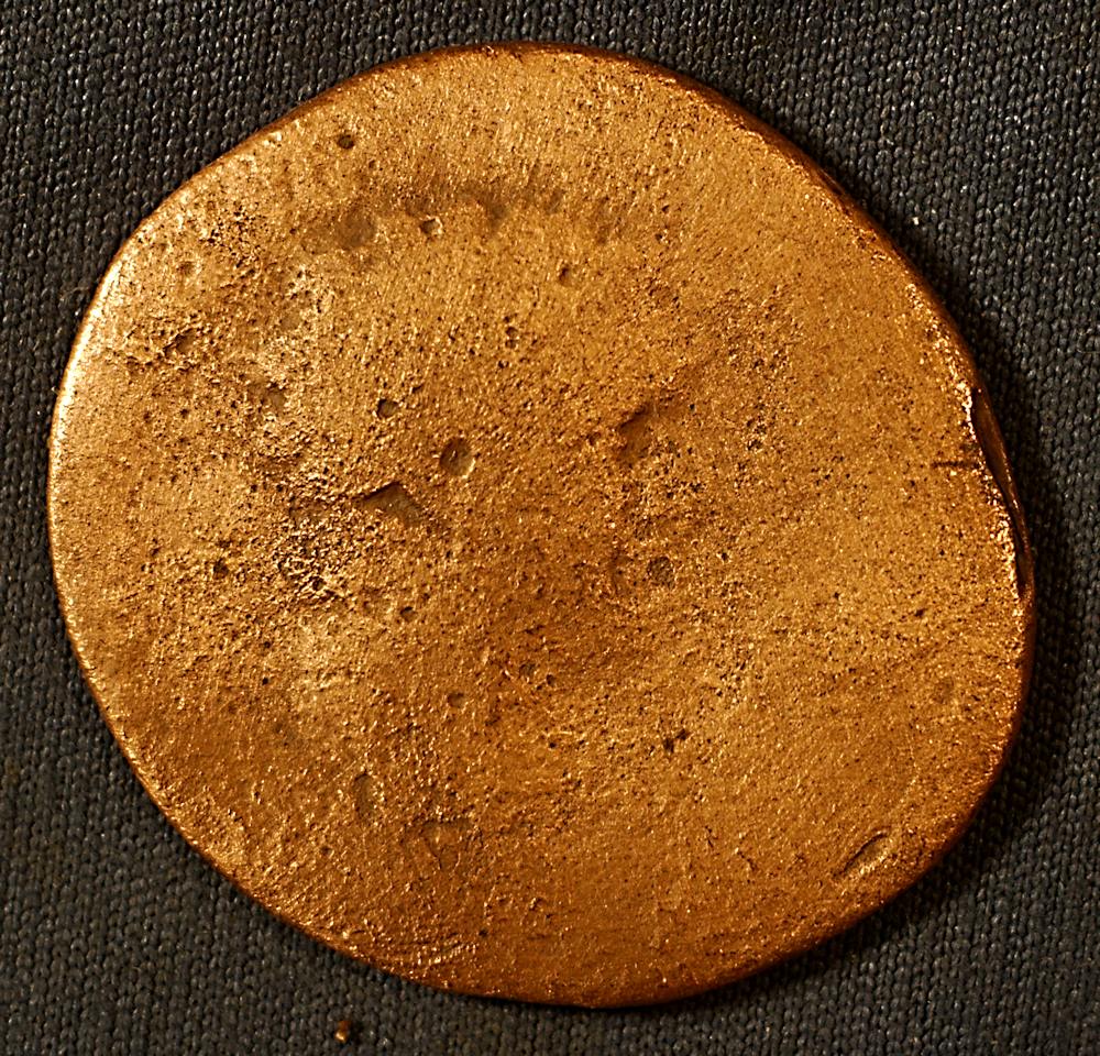 Large-Roman-Coin-Too-Worn-To-Id,-Hopefully-I-Can-Get-An-Emperor-Attribution