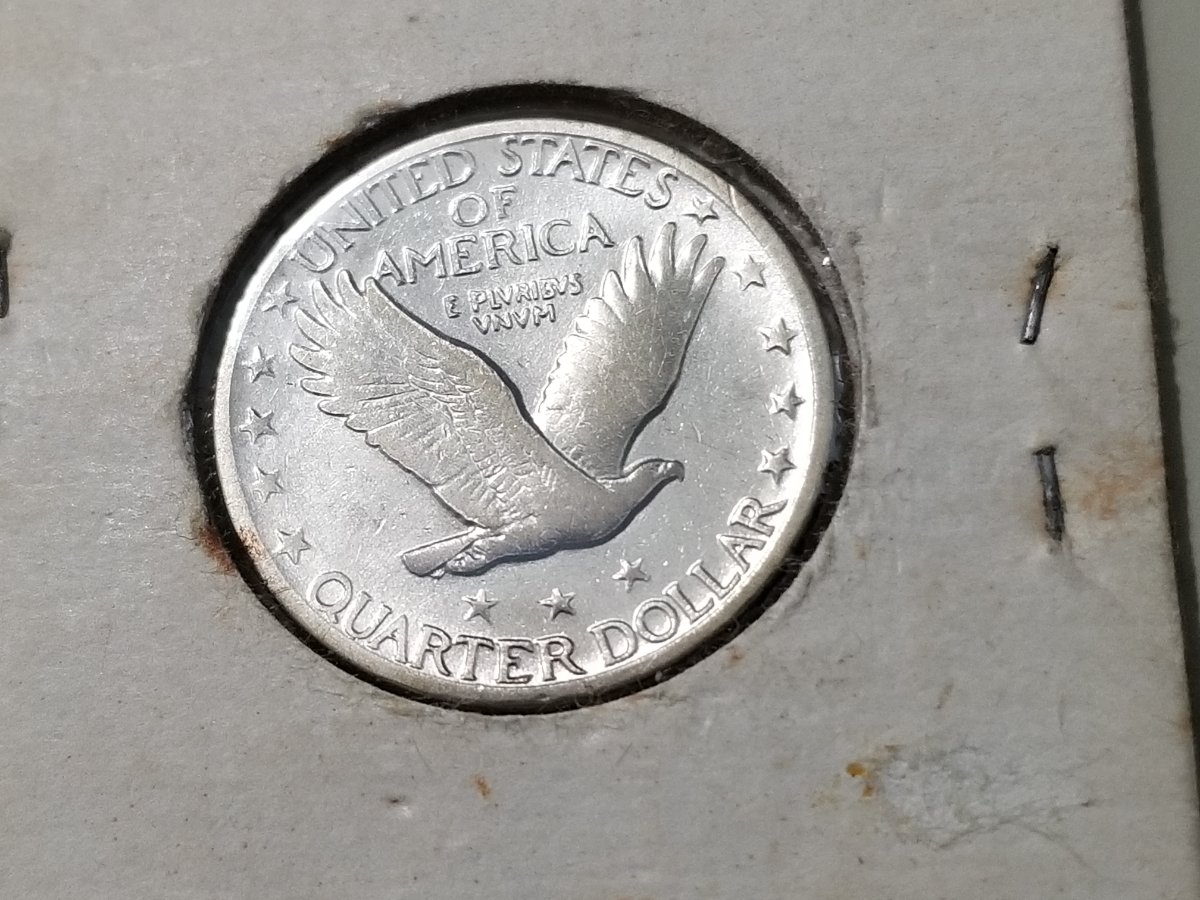 1927-P-No-Mint-Mark-Quarter