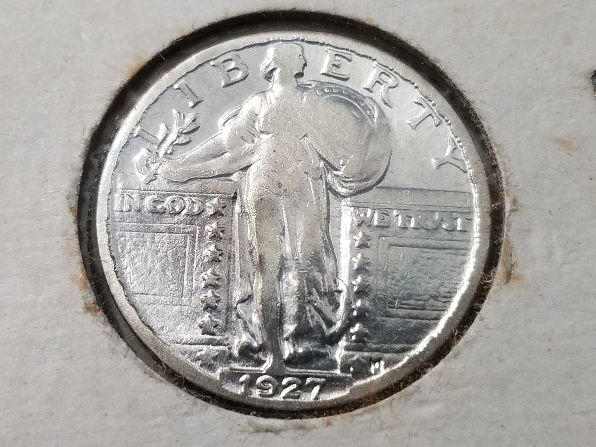 1927-P-No-Mint-Mark-Quarter