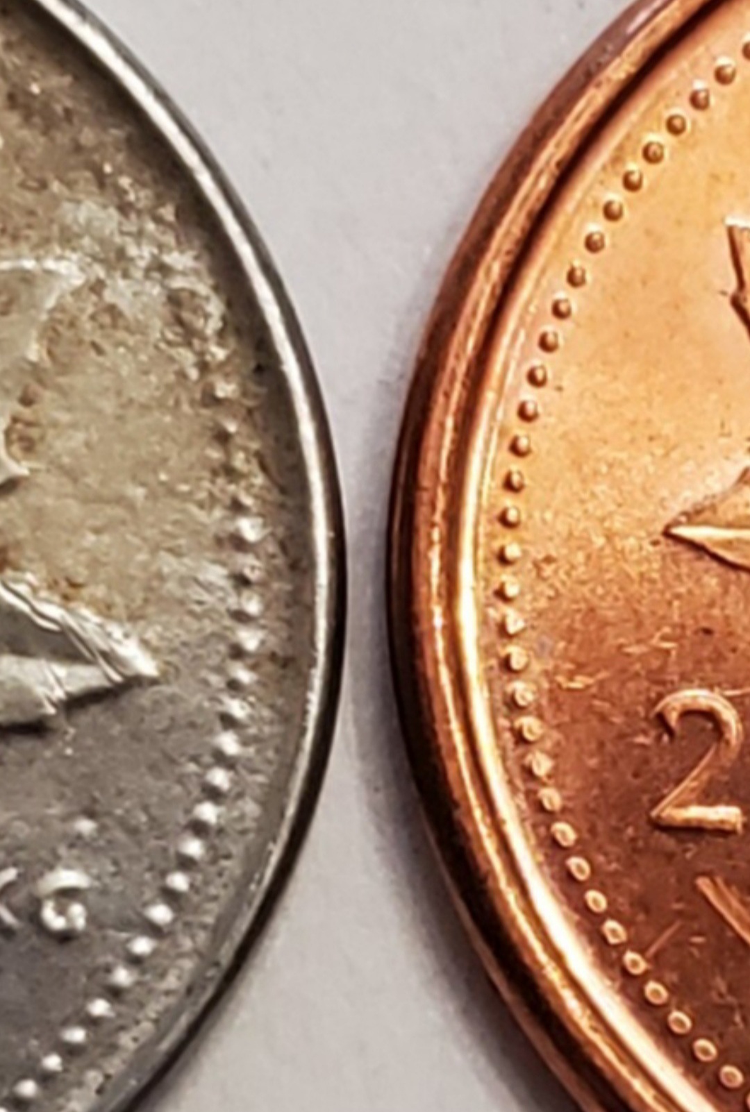 I-Have-This-2007-CDN-Silver-Colored-Penny-That-Nobody-Can-Tell-Me-Anything-About