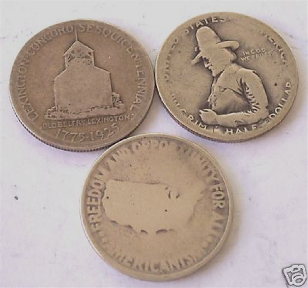 More-Circulated/Pocket-Piece-Commemoratives
