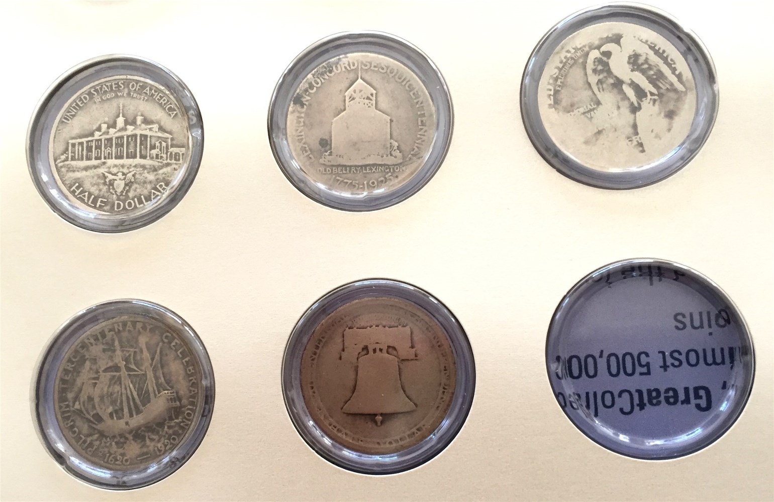 More-Circulated/Pocket-Piece-Commemoratives