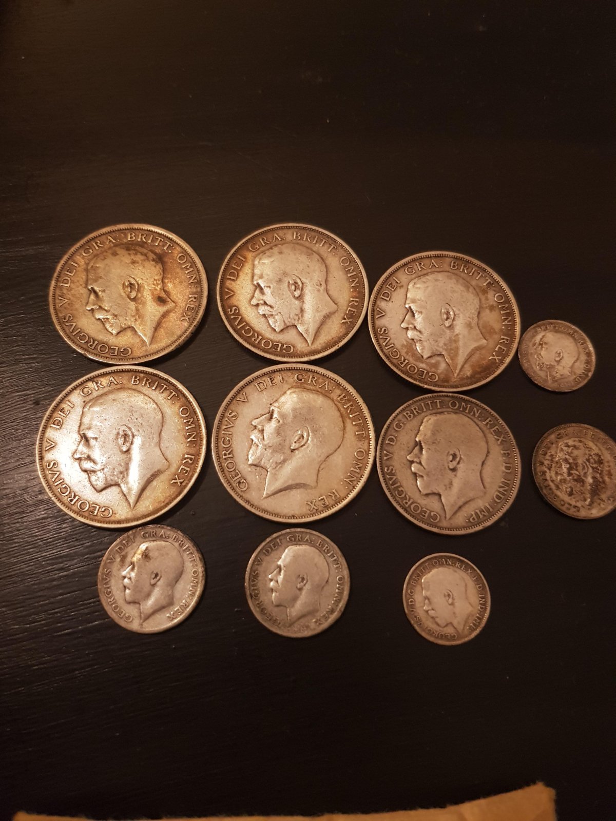 Hi!-I'm-Very-New-To-Coins-And-Have-Recently-Received-A-Collection!