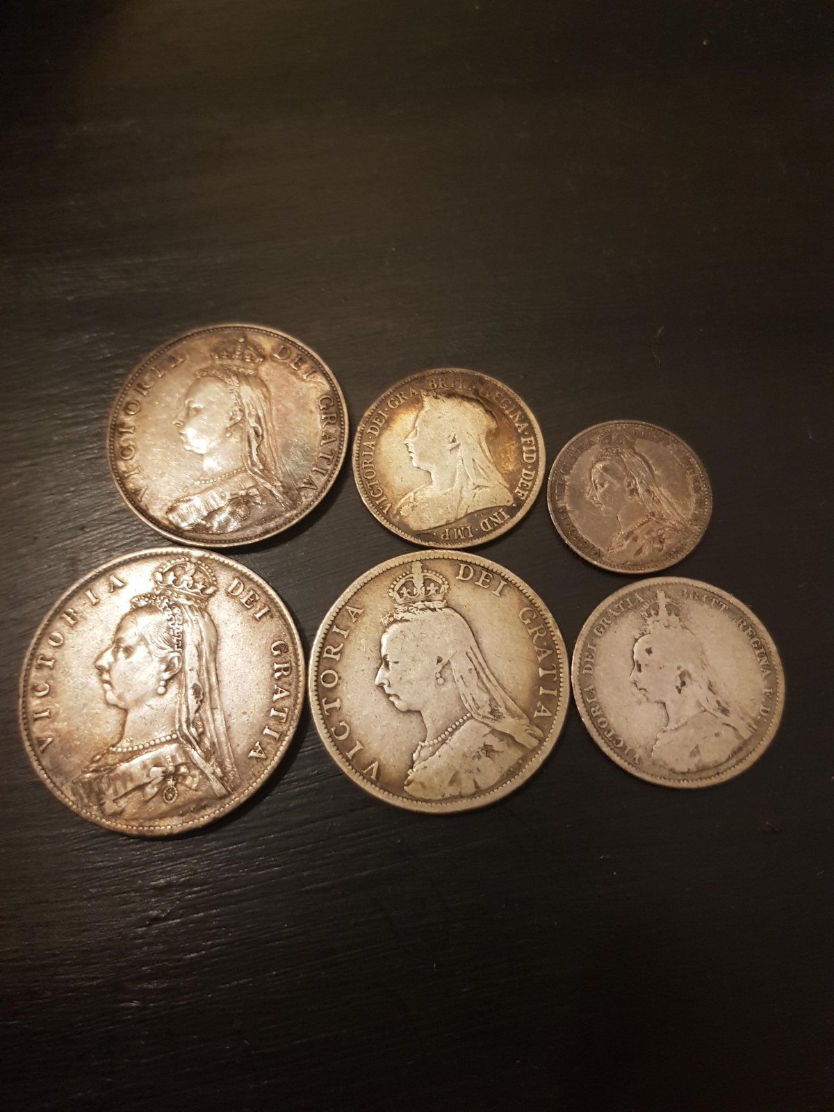 Hi!-I'm-Very-New-To-Coins-And-Have-Recently-Received-A-Collection!