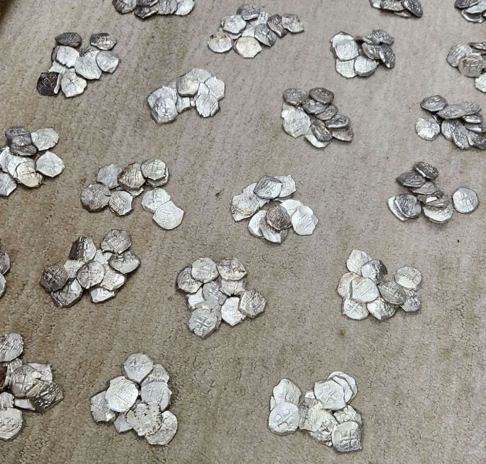 A-Few-1730's/1753's-Spanish-Cob's-Going-In-For-Grade!