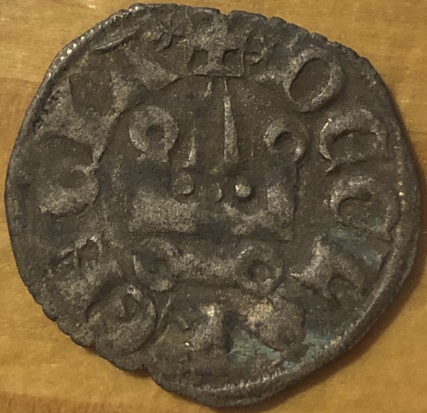 Post-#28:-Please-Help-Identify-Ruler-On-Principality-Of-Achaea-AR-Denier