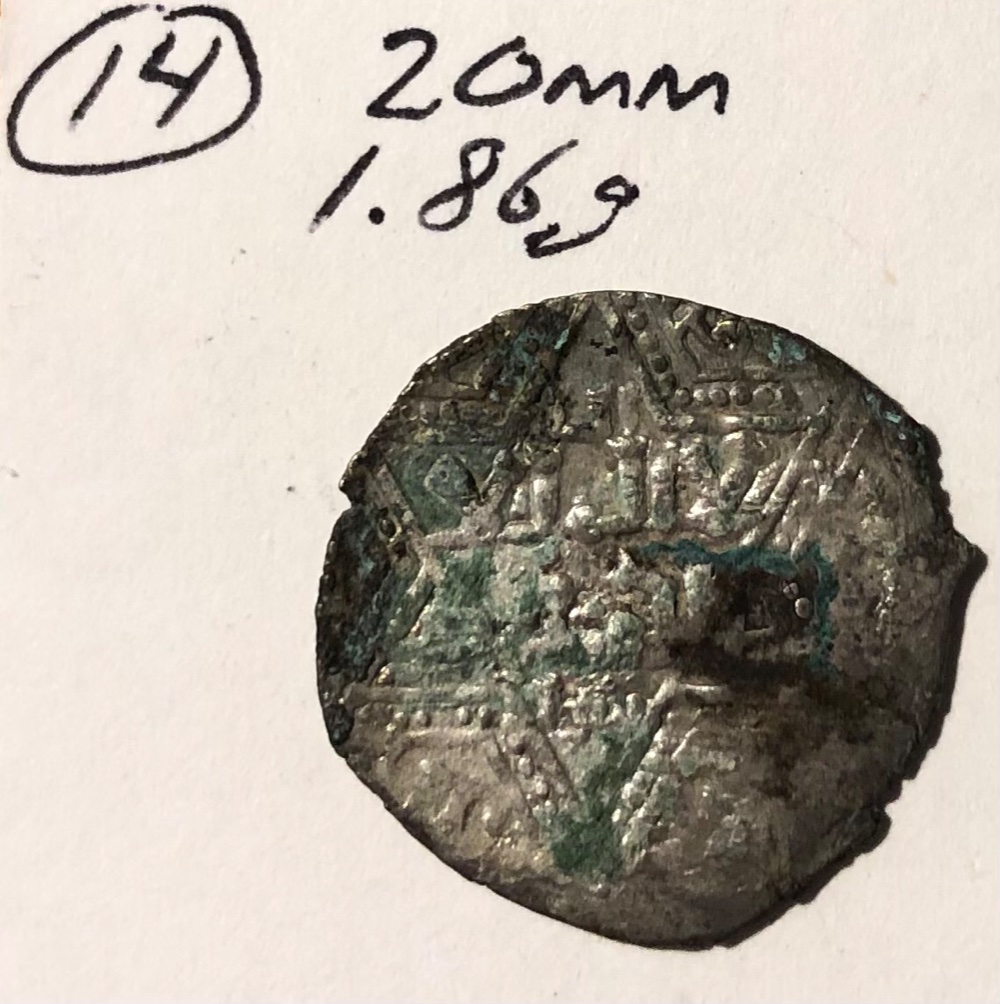 Post-#109:-Please-Help-Attribute-Islamic-Silver-Coins,-See-Long-Description