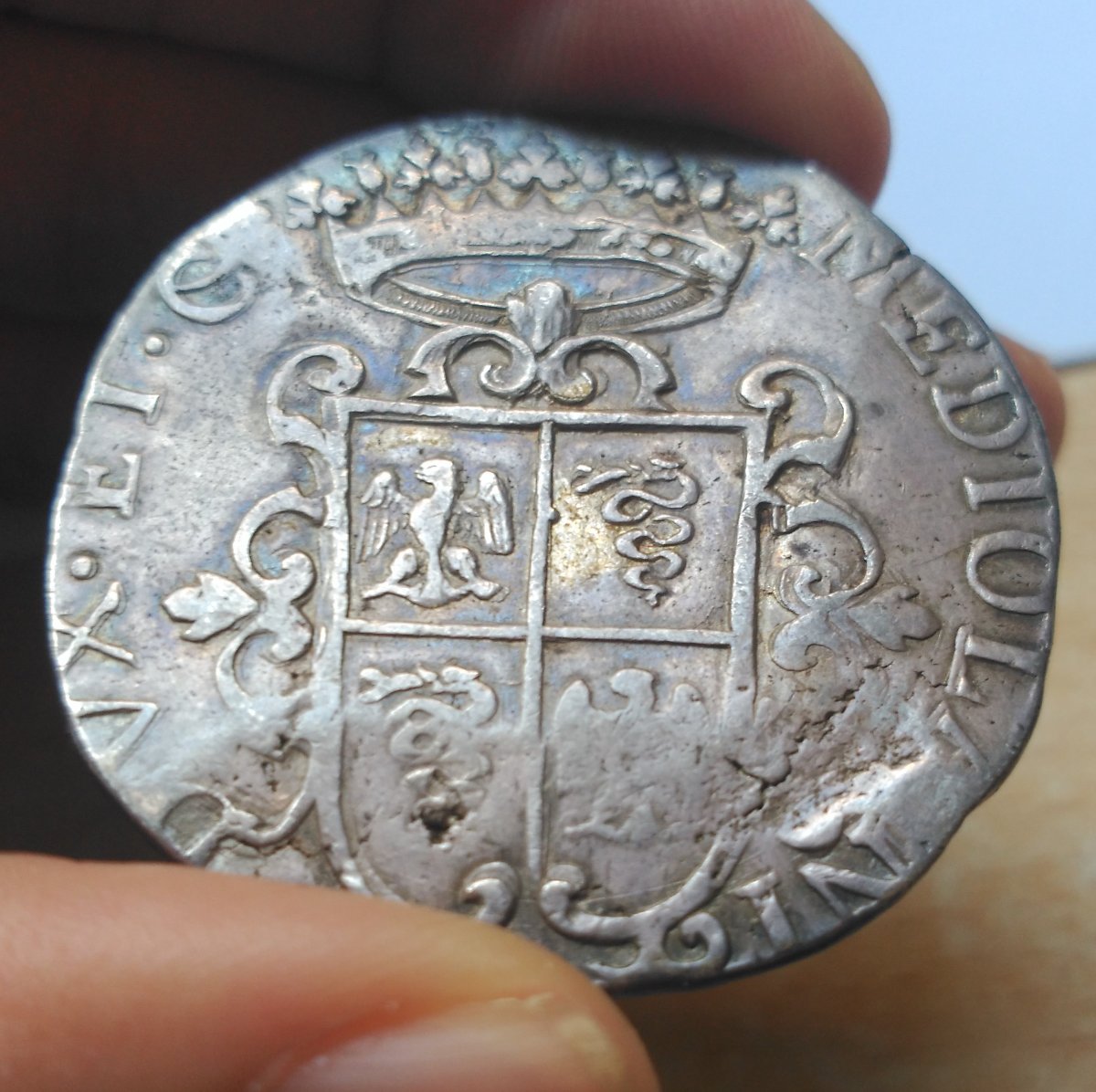 Looking-For-Coins-From-Brescia/Lombardy-Circa-1600