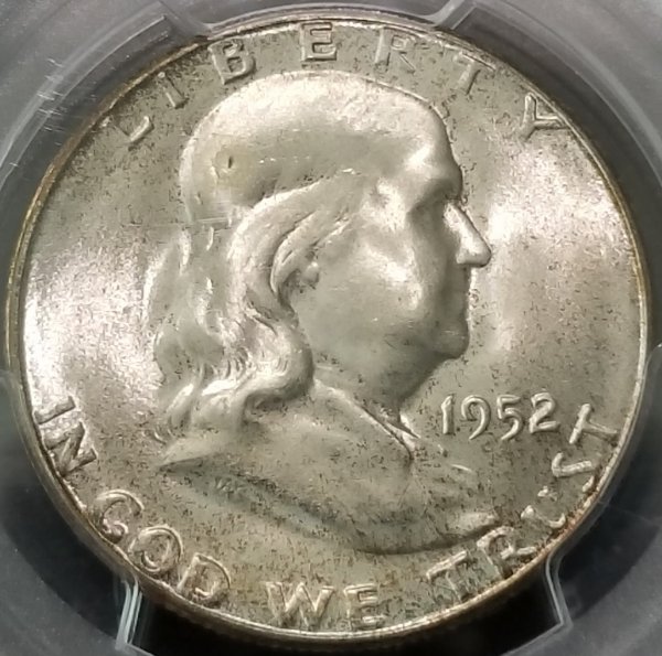 Franklin-Half-Collection-Begins