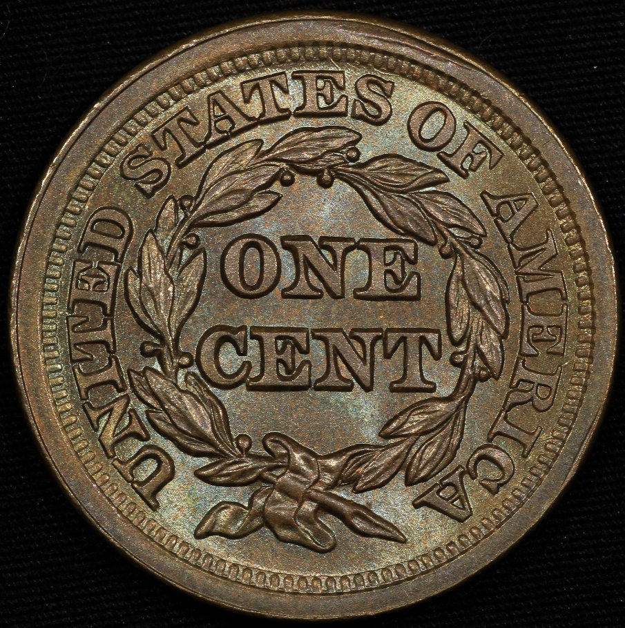 1852-Braided-Hair-Cent-NGC-MS-66...crossover?-Crack?