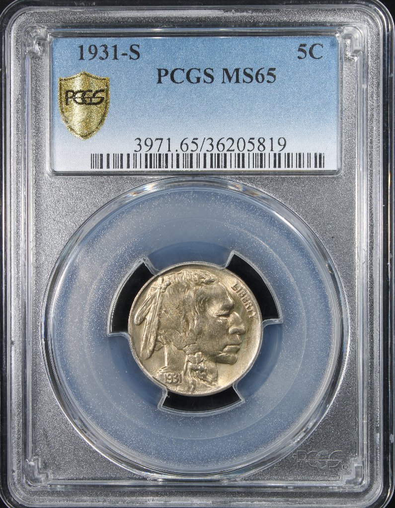 Ty2020B-Buffalo-Nickel-AU-/-MS-Set....in-Progress-W/Updates