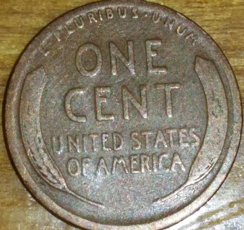 1917-LWC-W/Major-Obverse-Lamination*