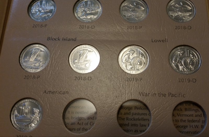 2019-United-States-Coins-In-Circulation.