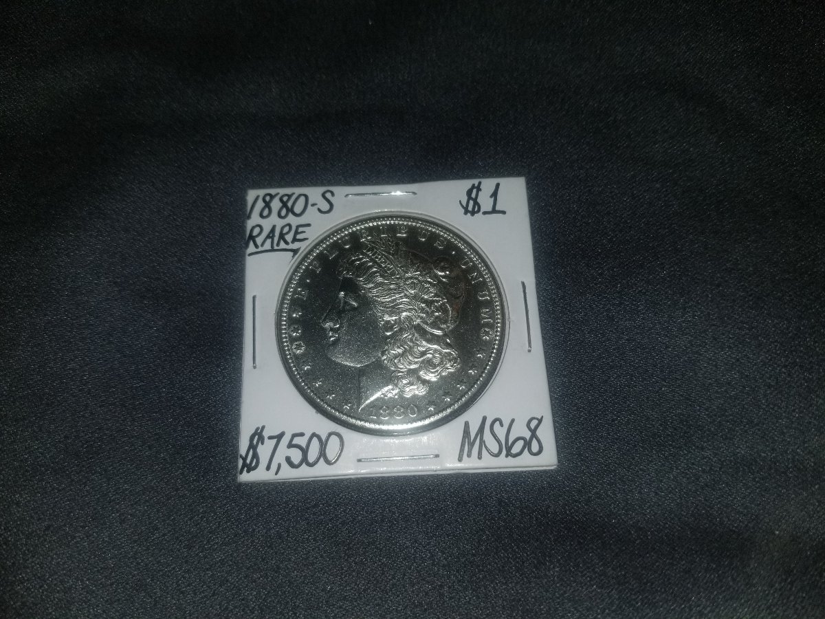 1880-S-Morgan-Silver-Dollar