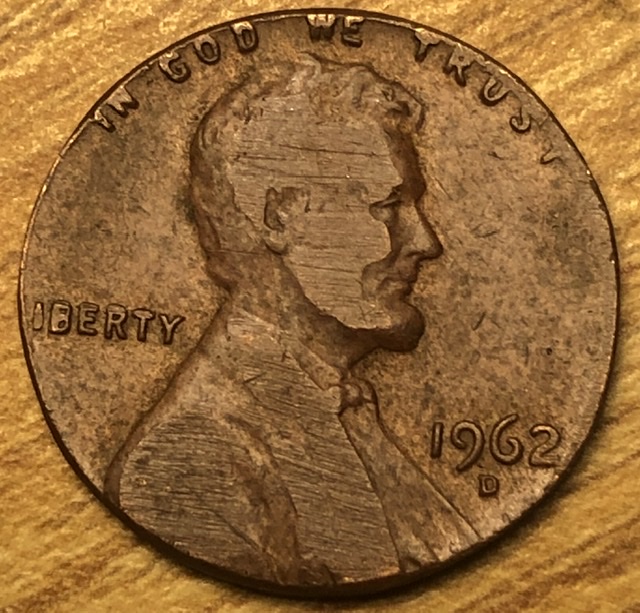 1962-Cent,-Is-This-Ware?-Doubling?-Die-Errors?-I-Am-New-To-This