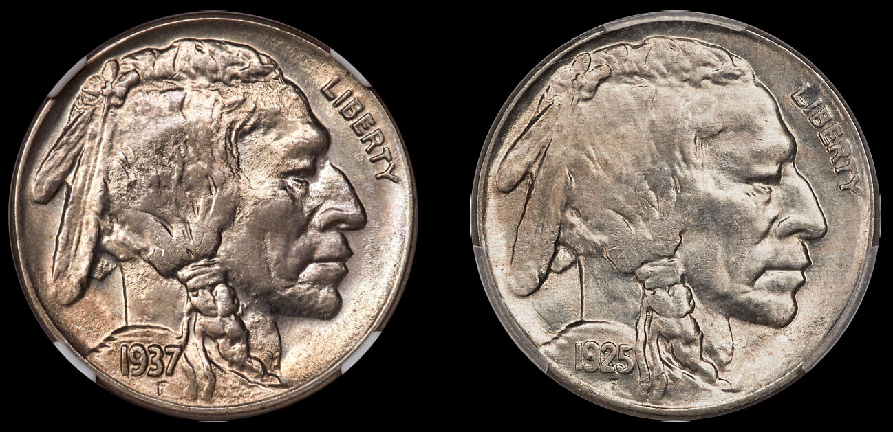 Variance-With-TPG's-Assessment-Of-Buffalo-Nickel's-In-MS