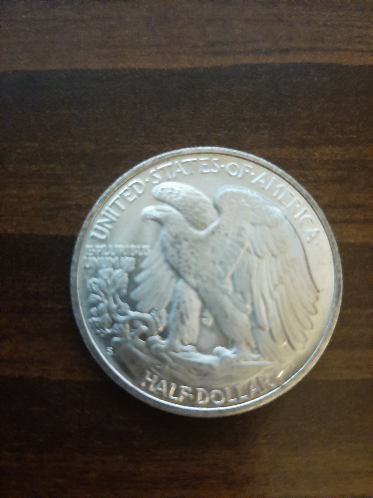 Walking-Liberty-Half-Dollars-Too-Shiny-Or-Actually-Mint?