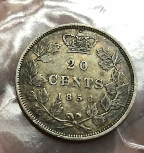 1858-20-Cent-For-Grading