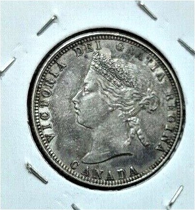 1871-25-Cent-Obv.1-For-Grading