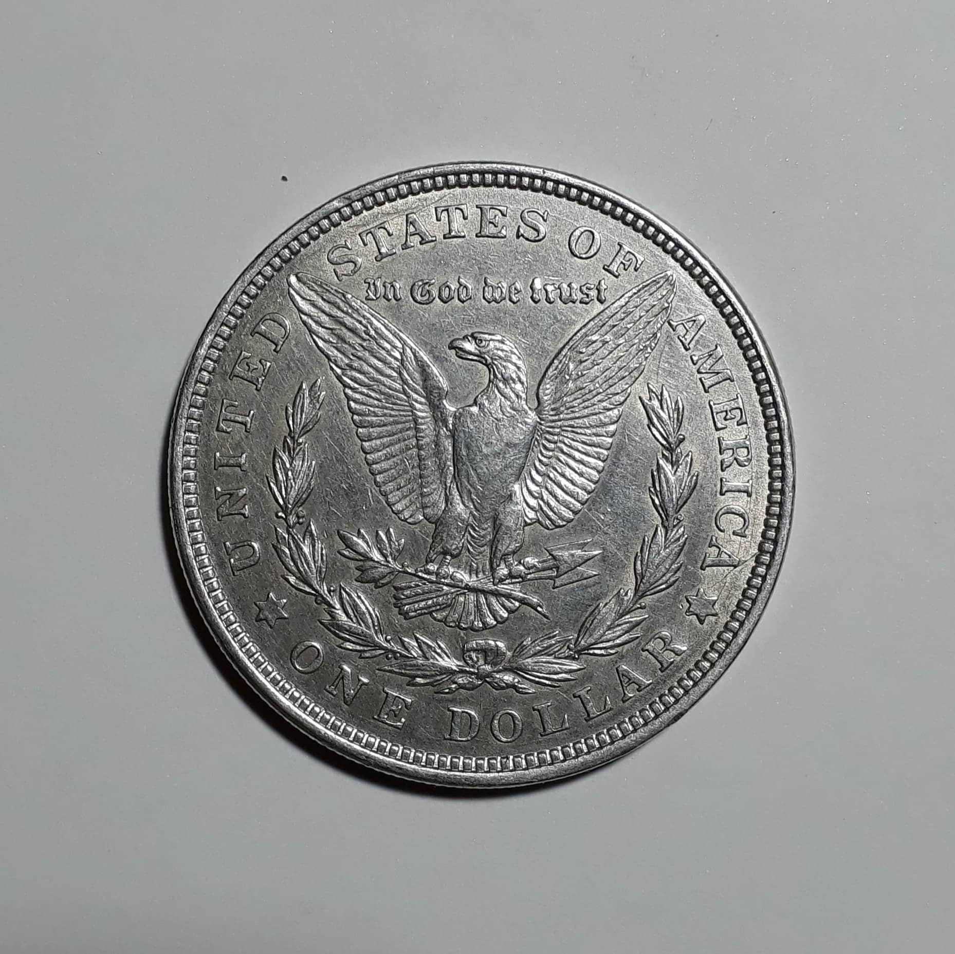 Please-Grade-1921-P-Morgan-Dollar