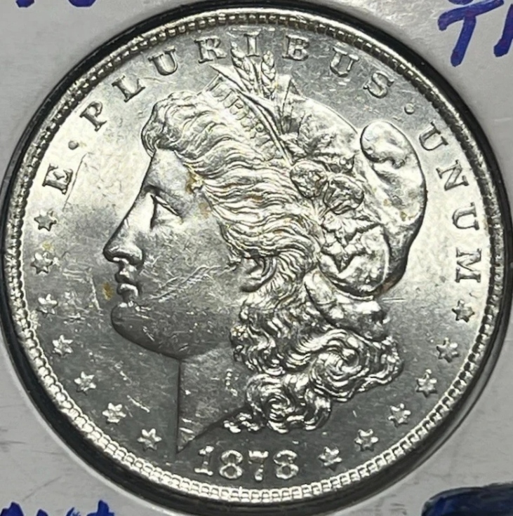 Clashed-1878-8TF-Morgan-Silver-Dollar-Solved---It's-A-14.1A
