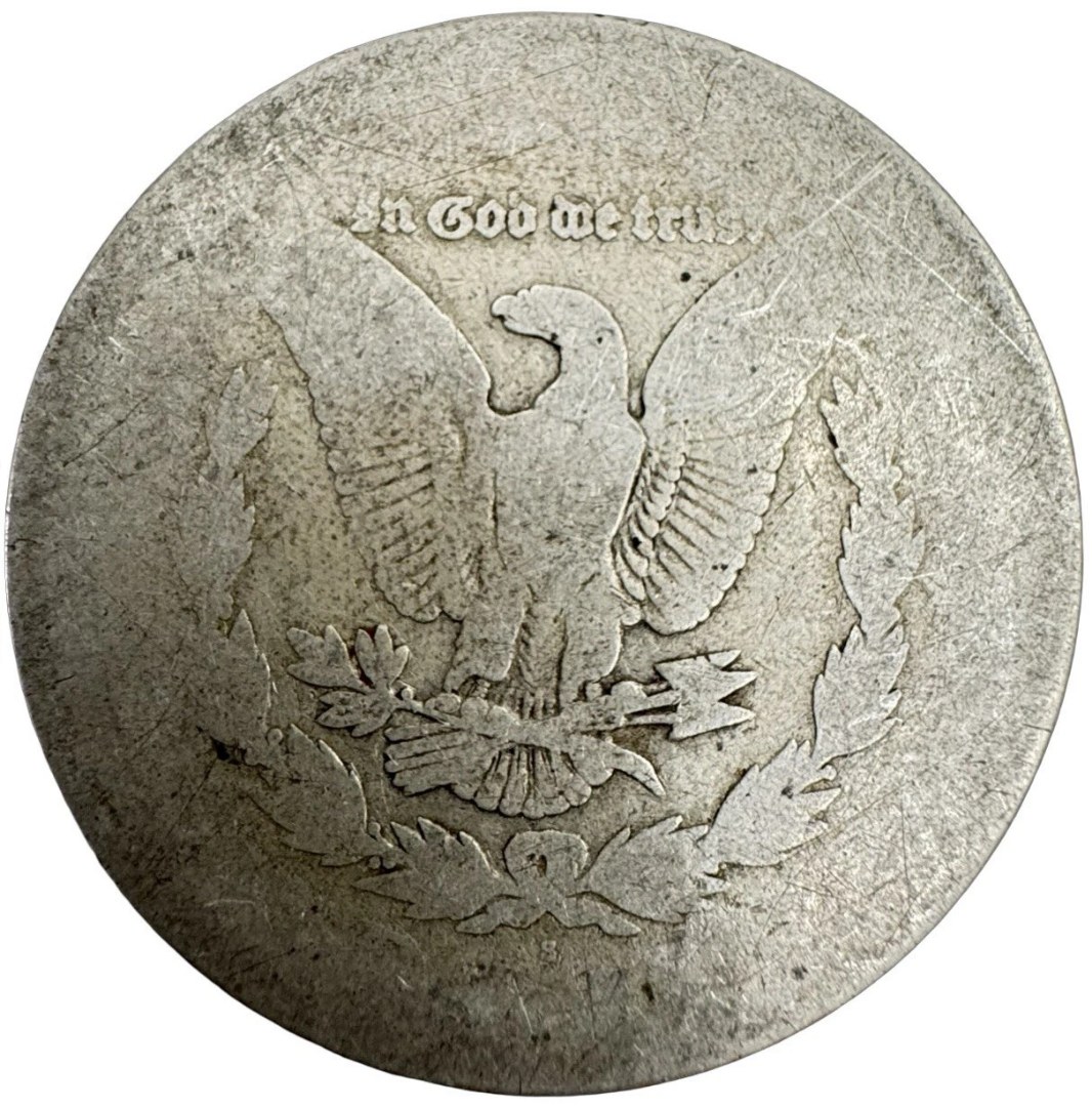 No-Date-S-Mint-Morgan-Dollar---Possibly-1921?