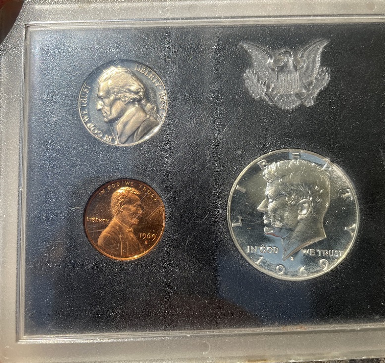 1969-S-Cameo-Finish-Coins