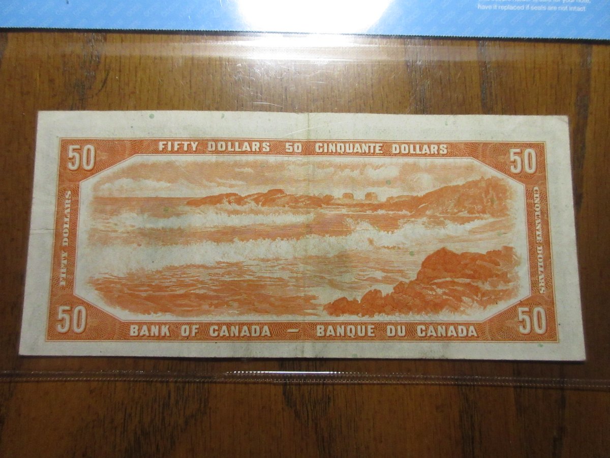 Certification-Error-On-1954-$50-Devil-Face-Bill