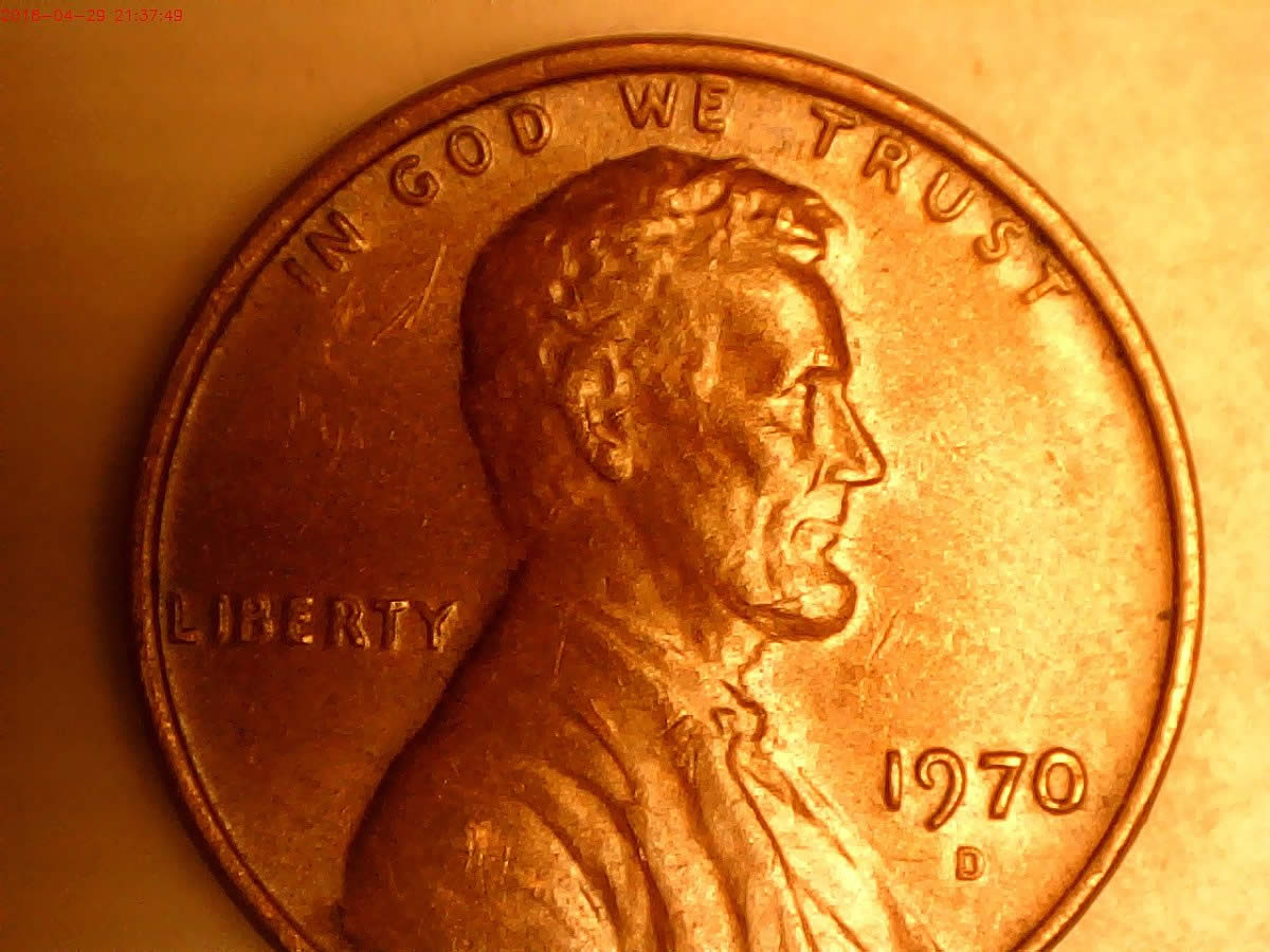 Two-1971-D-And-Two-1970-D-Lmc-Spiked-Head-Found-Today