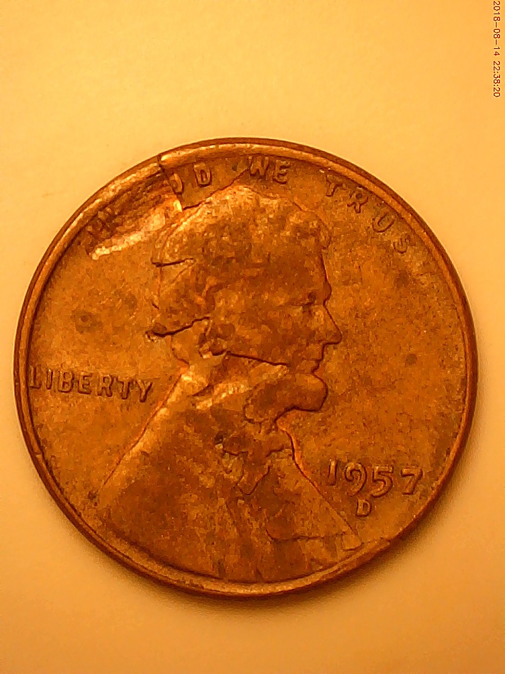 1956-D-Lincoln-With-A-Nice-Lamination-I'm-Sure-Coop-Can-Have-Fun-With-It