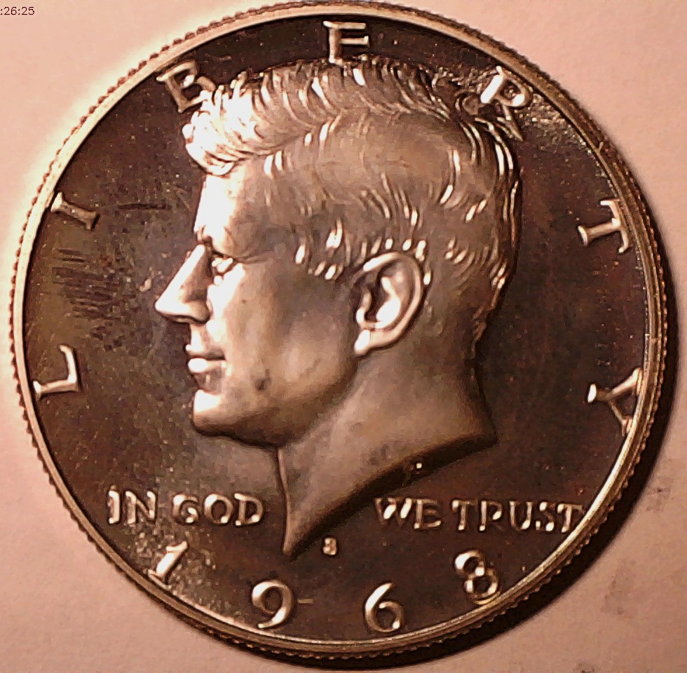 1968-S-Kennedy-DDO-/-DDR-Confirmation-?