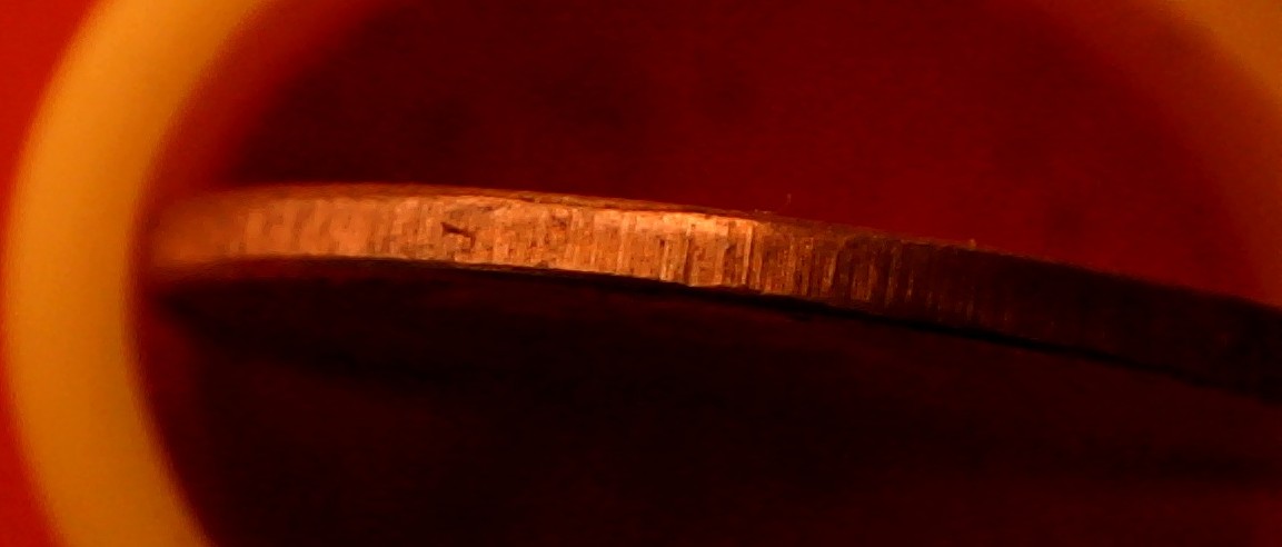 1955-Uncirculated-Wheat-With-A-Ridded-Rim-?