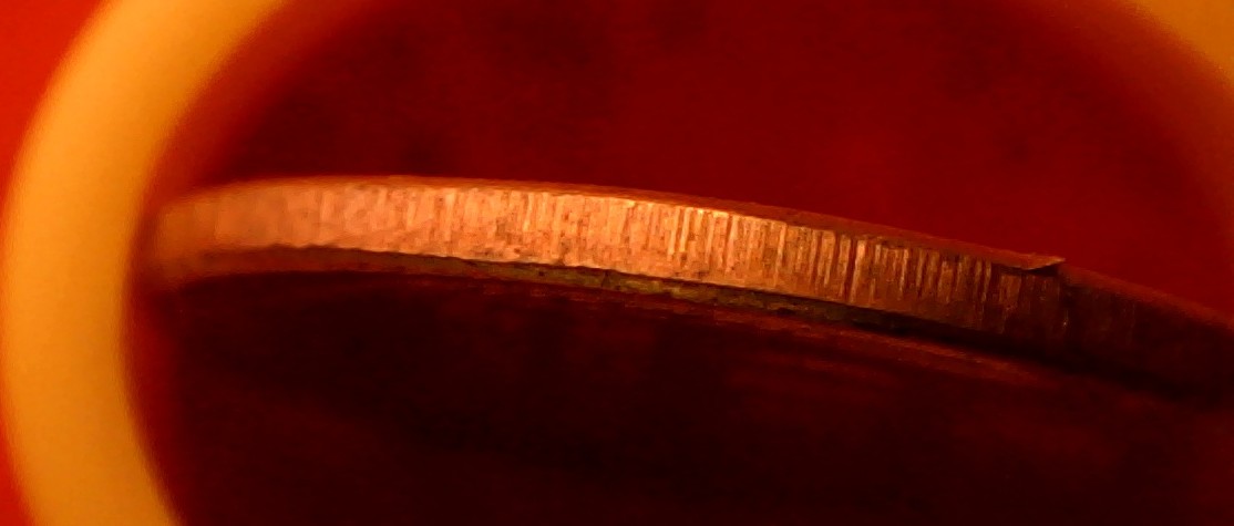 1955-Uncirculated-Wheat-With-A-Ridded-Rim-?