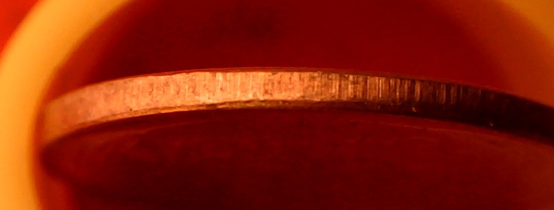 1955-Uncirculated-Wheat-With-A-Ridded-Rim-?