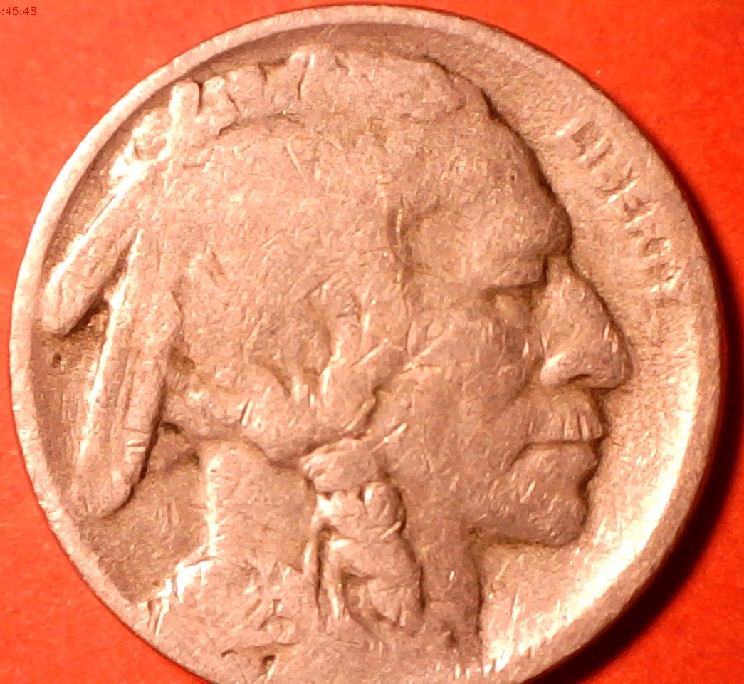 1923-S-Buffalo-Partial-Date-With-Lamination-And-Lost-Of-Peel-.