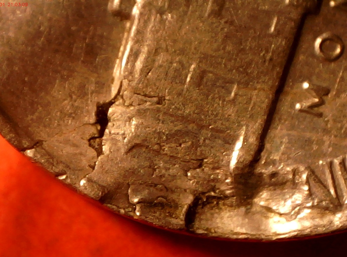 1960-Nickel-Struck-On-Defective-Planchet