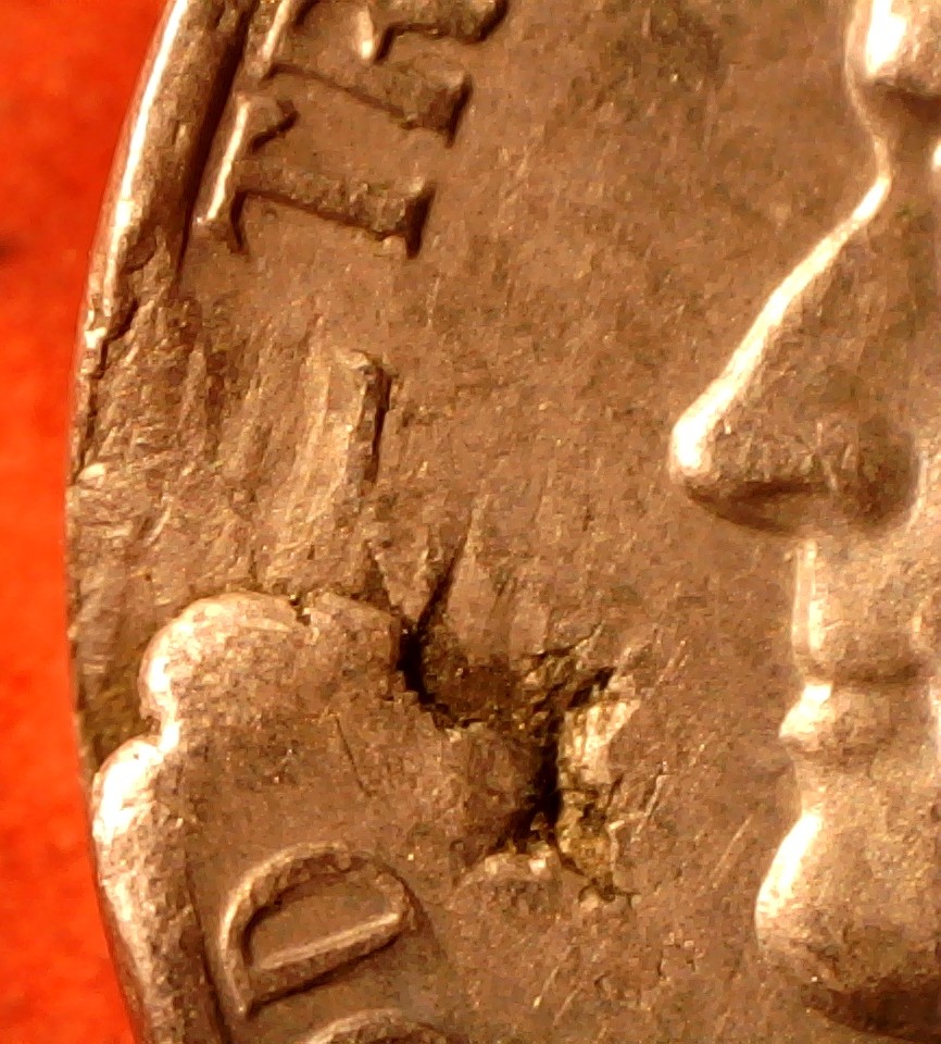 1960-Nickel-Struck-On-Defective-Planchet
