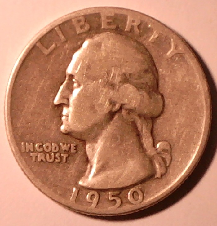 1950-D-Quarter-D/S-OMM#1