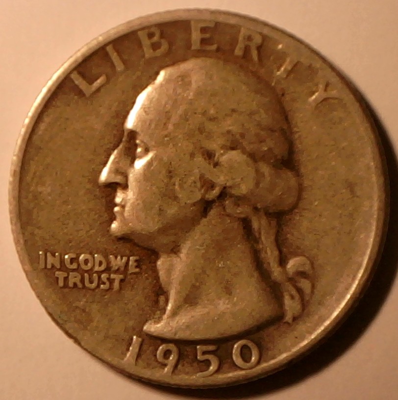 1950-S-Quarter-S/D-OMM#1-Example-#1