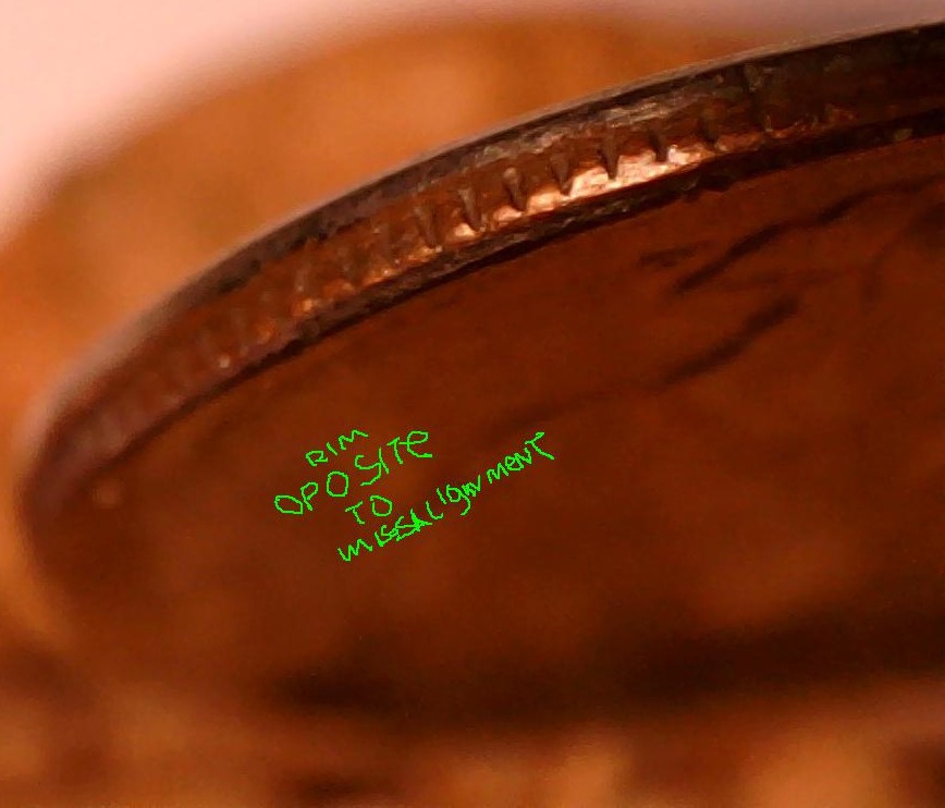 1998-P-Quarter-Off-Set-Misalignment-Or-Something-Else-?