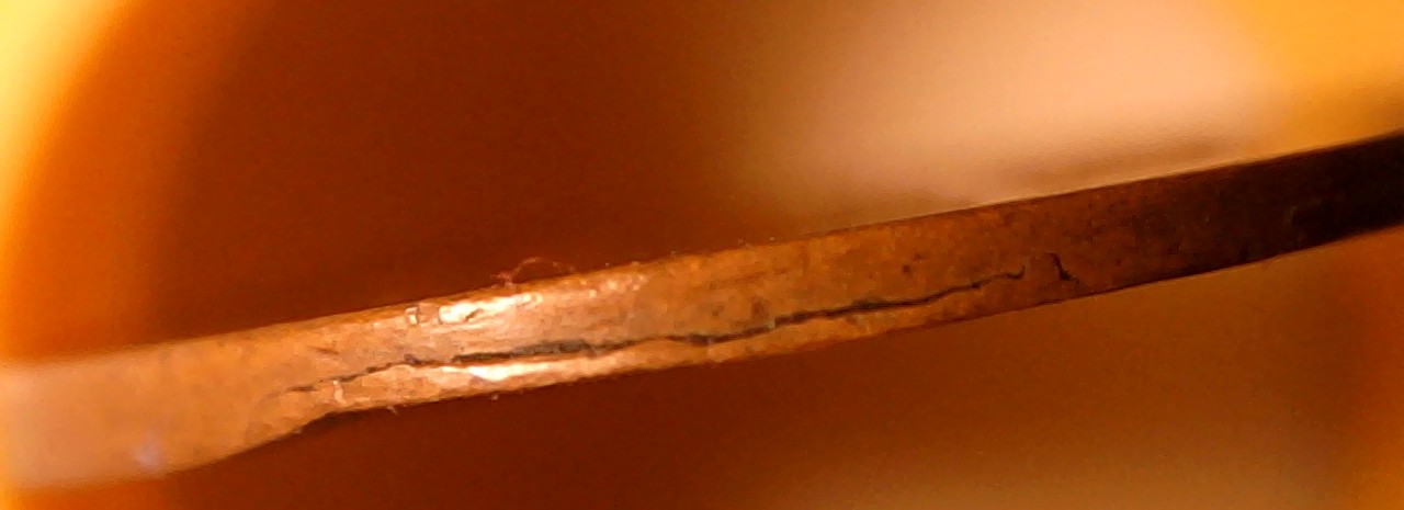 No-Date-Lincoln-Wheat-Split-Planchet-Or-PMD-?