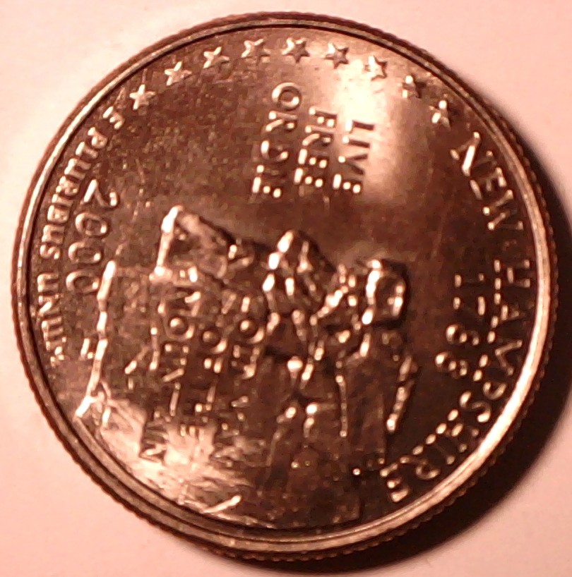 Quarter-Size-Unstruck-Copper-Ridded-Planchet