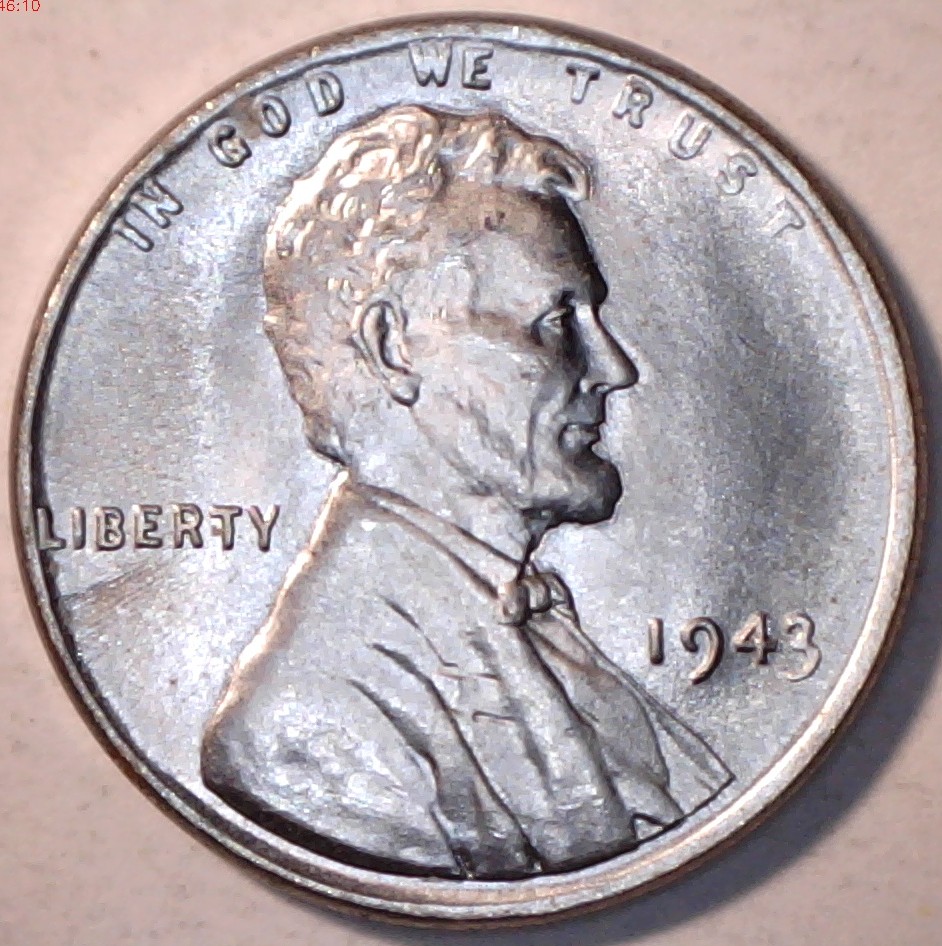 1943-Lincoln-Rcd/Struck-Through-?