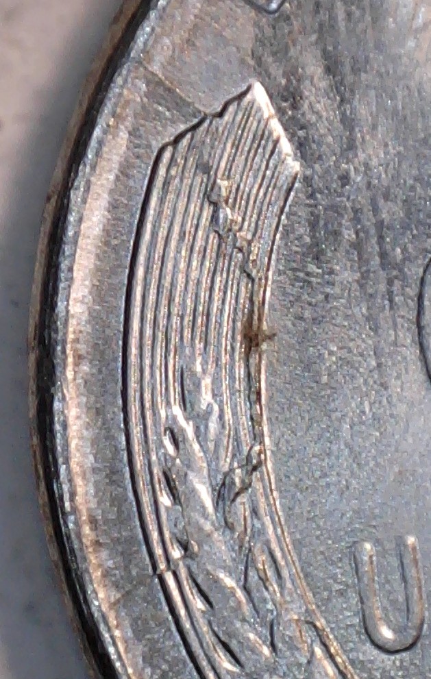 1943-Lincoln-Rcd/Struck-Through-?