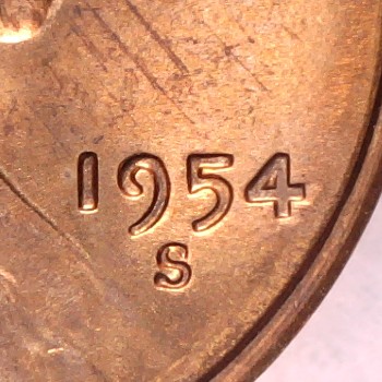 1954-S-Lincoln-Cent-BIE