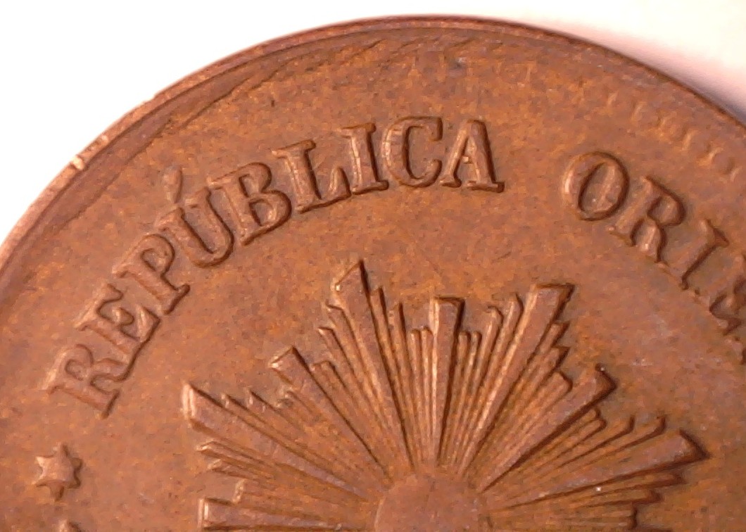 1948-Uruguay-2-Centesimos-What-To-Call-?